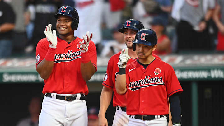 The Guardians Have A Chance To Gain Ground In The Division This Week