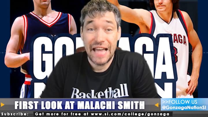 How Malachi Smith Fits at Gonzaga How Malachi Smith Fits at Gonzaga