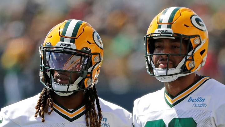 Is Packers’ Jones-Dillon ‘Best Running Back Duo’ in NFL?