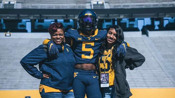2023 CB Decommits from West Virginia