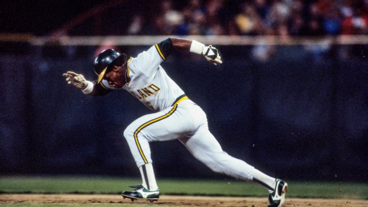 ‘That B---- Was Special’: Rickey Henderson’s Days As a Made Guy