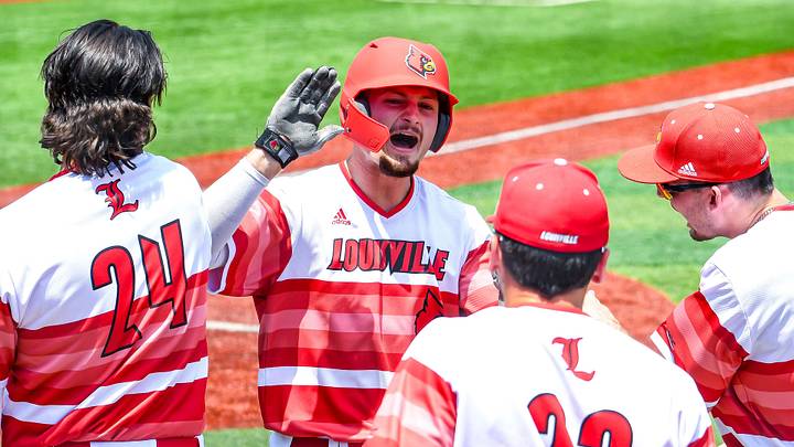 How Masterman, Usher Overcame Adversity to Deliver in the Clutch for UofL