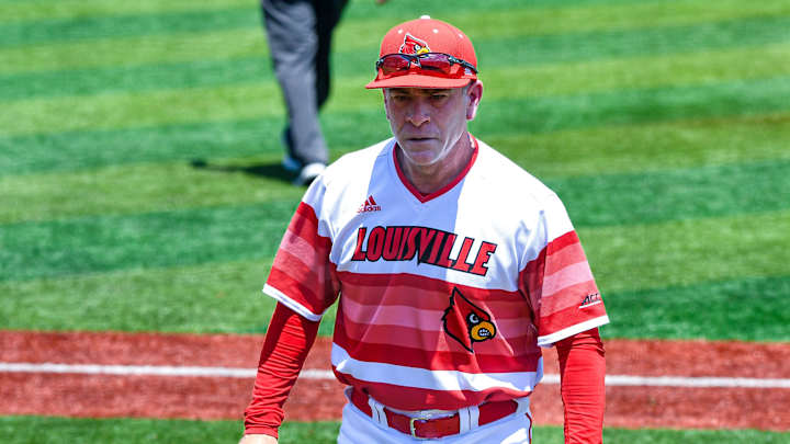 Dan McDonnell Optimistic for Louisville's Future Following Return to NCAAs
