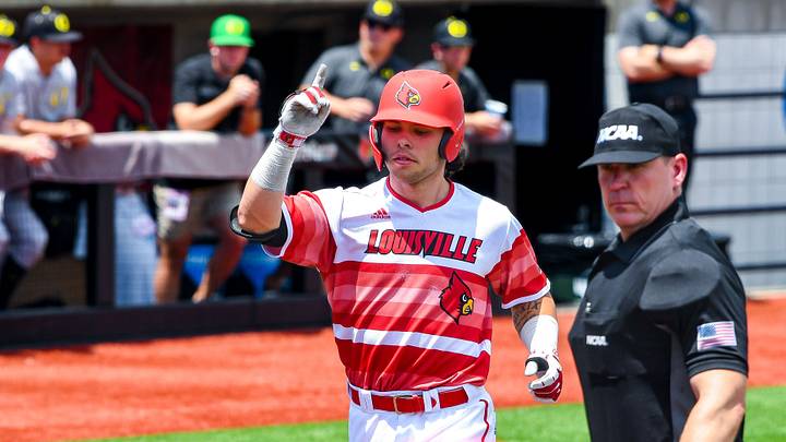 How Much Production is Louisville Baseball Losing?