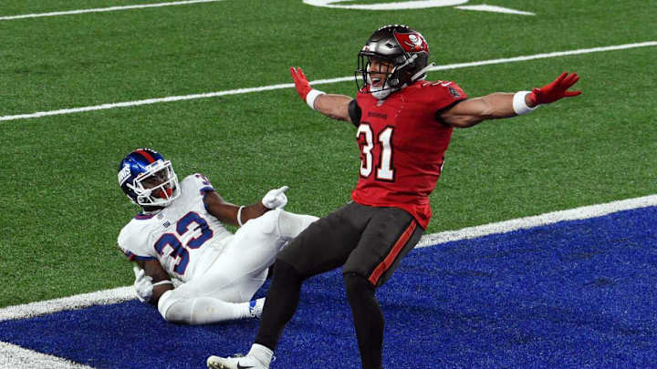 Young Buc Among NFL's Most Underrated Young Buc Among NFL's Most Underrated