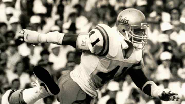 Ken Norton Jr., John Lee Represent UCLA on College Football Hall of Fame Ballot