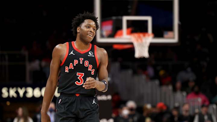 Would Suns Benefit From Adding OG Anunoby?