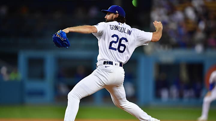 Dodgers: Tony Gonsolin Trending Towards Accomplishing Career First Dodgers: Tony Gonsolin Trending Towards Accomplishing Career First