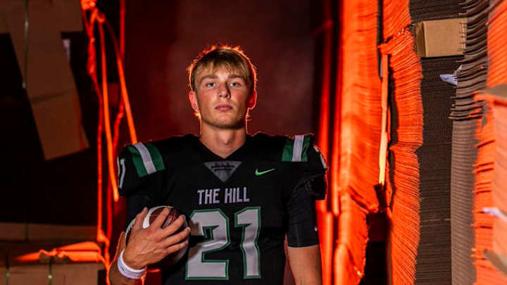 Is Mizzou QB Prospect Sam Horn MLB Bound?