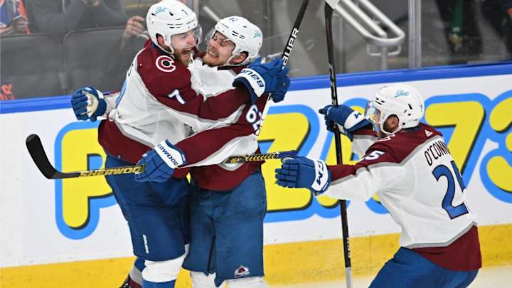 Lehkonen’s Overtime Goal Sends Avalanche to Stanley Cup Final