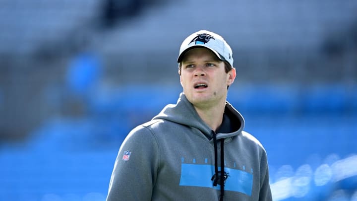 All 53: QB Sam Darnold Profile, Stat Projections +  Expected Role