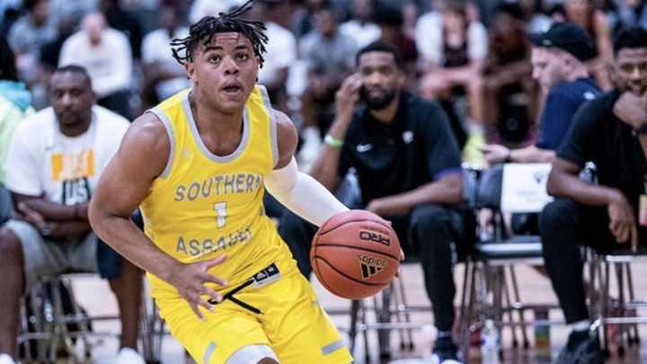 NCAA Freshmen Rankings: Baylor's Keyonte George No. 7