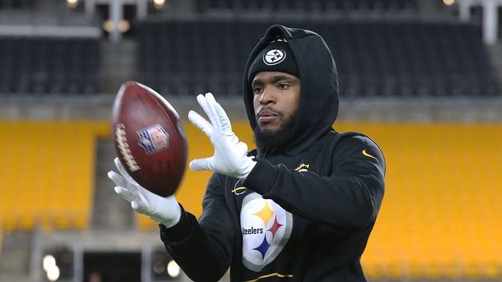 Steelers WR Diontae Johnson Discusses Contract Negotiations