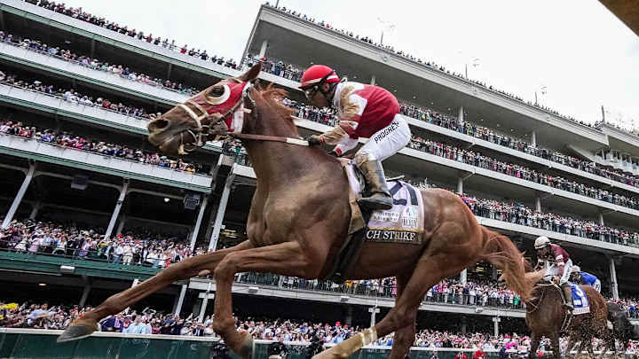 Opening Odds For 2022 Belmont Stakes