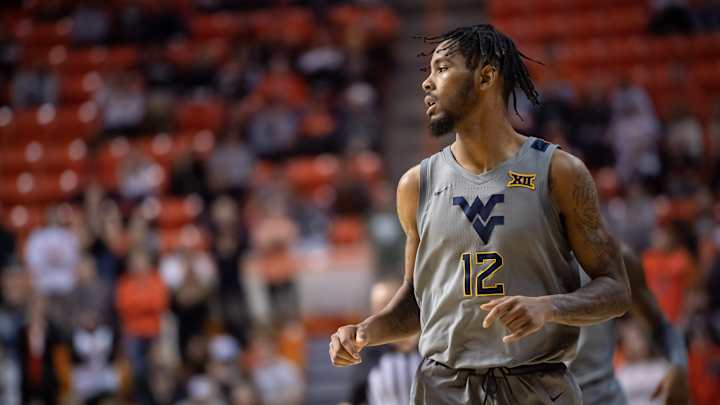 Taz Sherman Participates in Washington Wizards Pre-Draft Workout