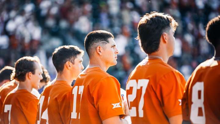 Texas' Super Regional Dates, Times Revealed Texas' Super Regional Dates, Times Revealed