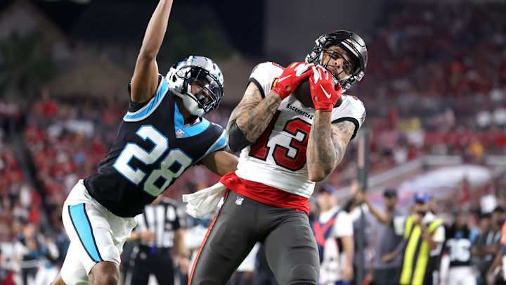 Mike Evans named most underrated player on Bucs, per PFF