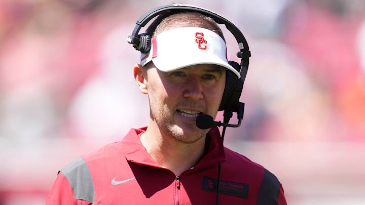 Lincoln Riley Addresses Idea He Left Oklahoma Due to SEC Move