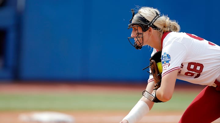 Oklahoma Softball: Freshman P Jordy Bahl 'Ready to Go' For WCWS Championship Series Oklahoma Softball: Freshman P Jordy Bahl 'Ready to Go' For WCWS Championship Series
