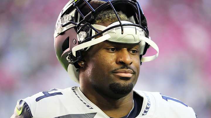 Fantasy Case Against DK Metcalf: Oh No, Geno