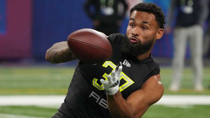 Sean McVay Announces Rams Rookie Kyren Williams Suffered Broken Foot