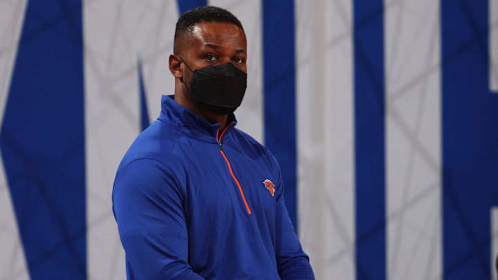 Knicks Assistant Odds-On Favorite to Follow Quin Snyder