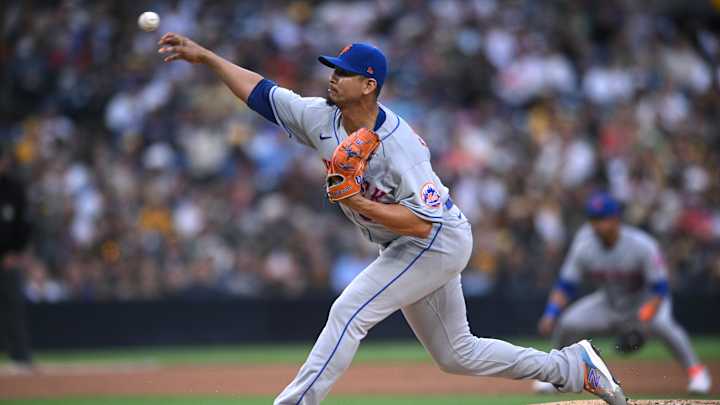 How Carlos Carrasco is Serving as Key Piece in New York Mets' Rotation How Carlos Carrasco is Serving as Key Piece in New York Mets' Rotation