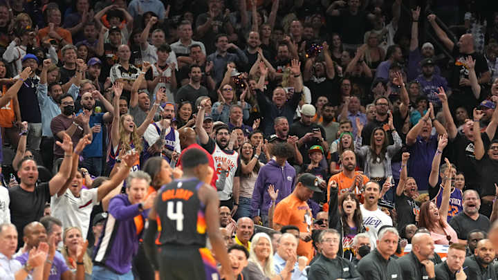 Suns Take Lengthy Wing Player in 2023 NBA Mock Draft