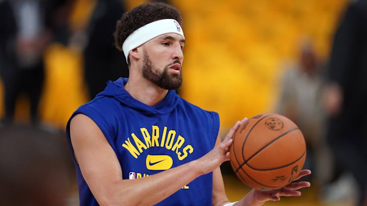Klay Thompson Reveals His Plans to Get Out of Shooting Slump