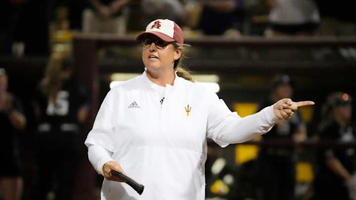 Texas A&M Softball Hires Arizona State coach Trisha Ford Texas A&M Softball Hires Arizona State coach Trisha Ford
