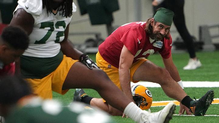 Watch: Action From Green Bay Packers Minicamp Watch: Action From Green Bay Packers Minicamp