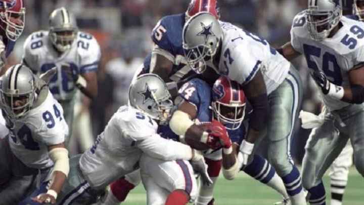 Canton Can Wait: 5 Former Cowboys Up for College Hall of Fame
