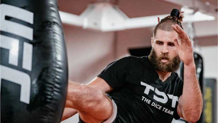 Jiri Prochazka Finds Comfort in the ‘Way of the Warrior’ Ahead of UFC 275