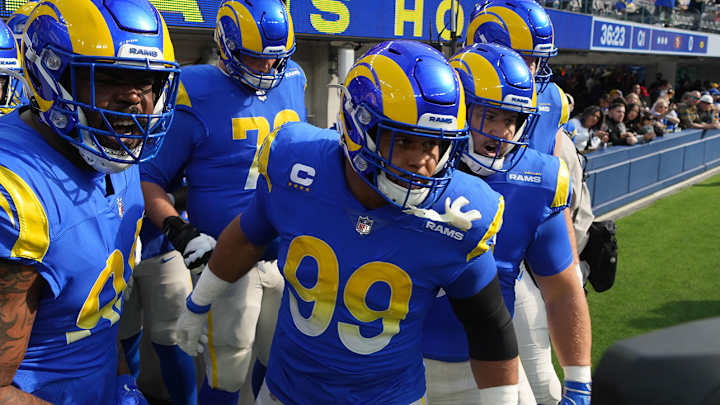 Explaining the Aaron Donald Contract: Rams’ Strategy, Defining ‘Cash Over Cap’ and More