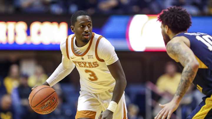 REPORT: Texas Transfer Courtney Ramey Down to Two Schools