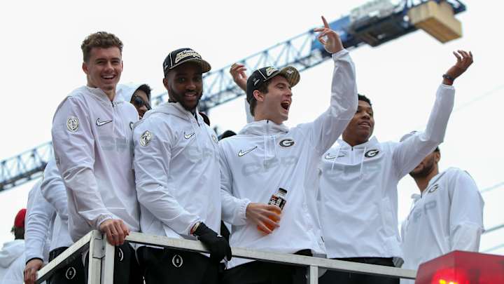 Kearis Jackson's Return to Georgia Shouldn't be Overlooked