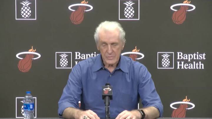 Rash Of Injuries Among Issues Miami Heat Hope To Address In Offseason