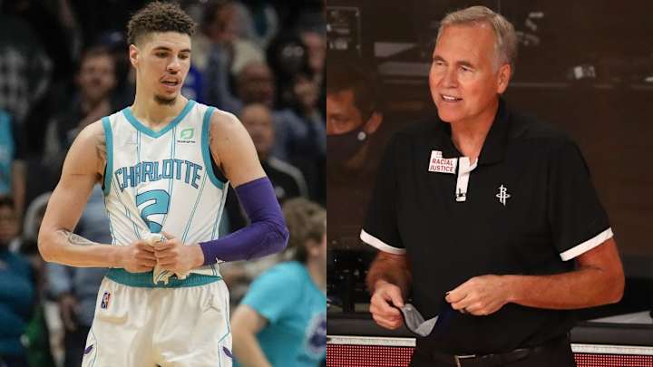 How Can Mike D’Antoni Unlock LaMelo Ball? How Can Mike D’Antoni Unlock LaMelo Ball?