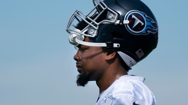 First-Round Pick Treylon Burks Battling Asthma First-Round Pick Treylon Burks Battling Asthma