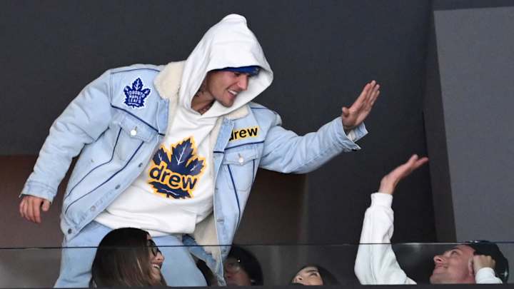Justin Bieber Headed for Conflict With Lightning-Rangers Eastern Conference Final Game 7?