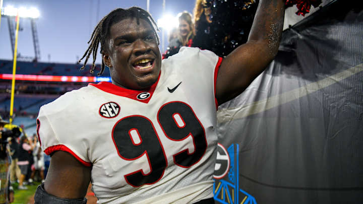 Jordan Davis's Success Continues to Influence Georgia Jordan Davis's Success Continues to Influence Georgia