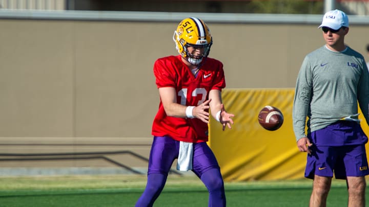 Evaluating the Tigers Quarterback Room, Who Has the Edge Evaluating the Tigers Quarterback Room, Who Has the Edge