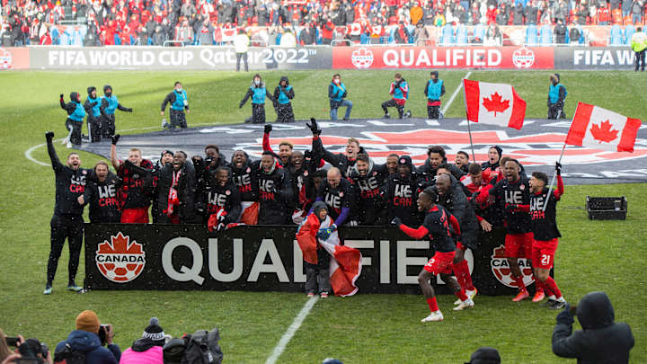 Canada Men’s Team Returns to Practice After Refusing to Play Panama Match