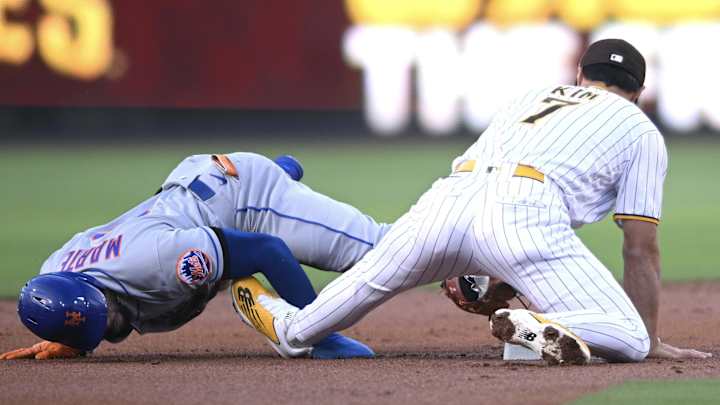 New York Mets lose Pete Alonso, Starling Marte to Injury