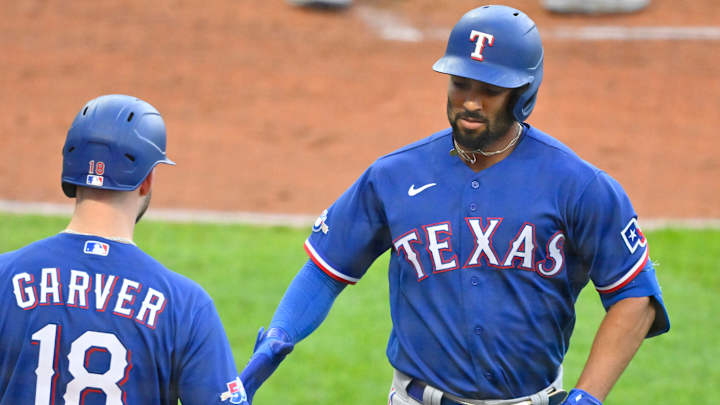 Orioles Sweep Rangers With Another Close Win Orioles Sweep Rangers With Another Close Win