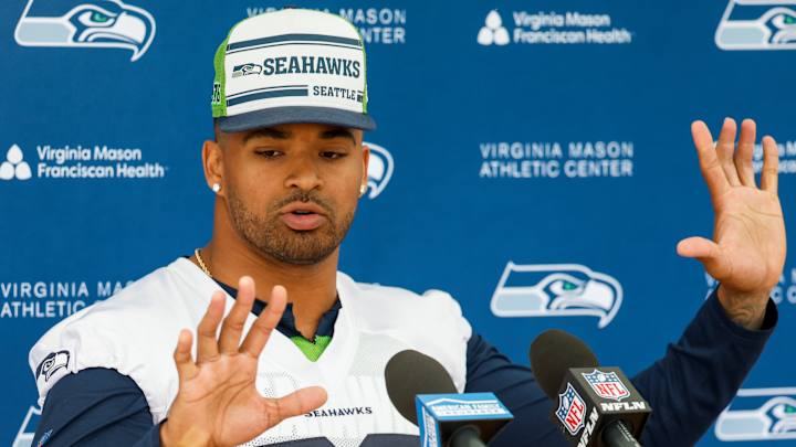 Seahawks Assistants Sean Desai, Karl Scott Excited For Chance to Coach 'Unique' Jamal Adams Seahawks Assistants Sean Desai, Karl Scott Excited For Chance to Coach 'Unique' Jamal Adams
