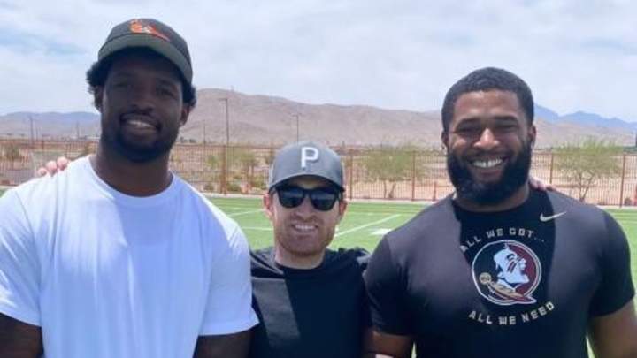 Two Florida State defensive linemen attend Von Miller Pass Rush Summit