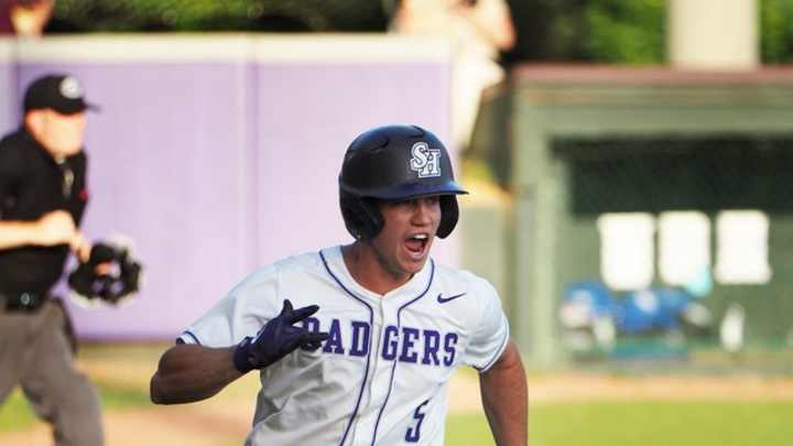 Spring Hill First Baseman Micah Morgan Named ASWA Small College Athlete of the Year Spring Hill First Baseman Micah Morgan Named ASWA Small College Athlete of the Year