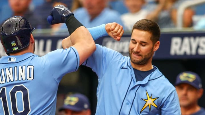 GameDay Preview: Kevin Kiermaier Batting Cleanup in Series Opener vs. Cardinals