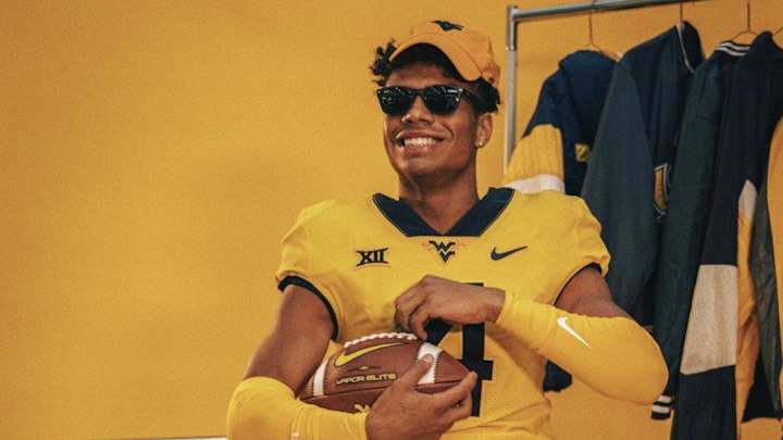 'Amazing' Visit to WVU Leaves 2023 Safety Jayden Sheppard 'Speechless'